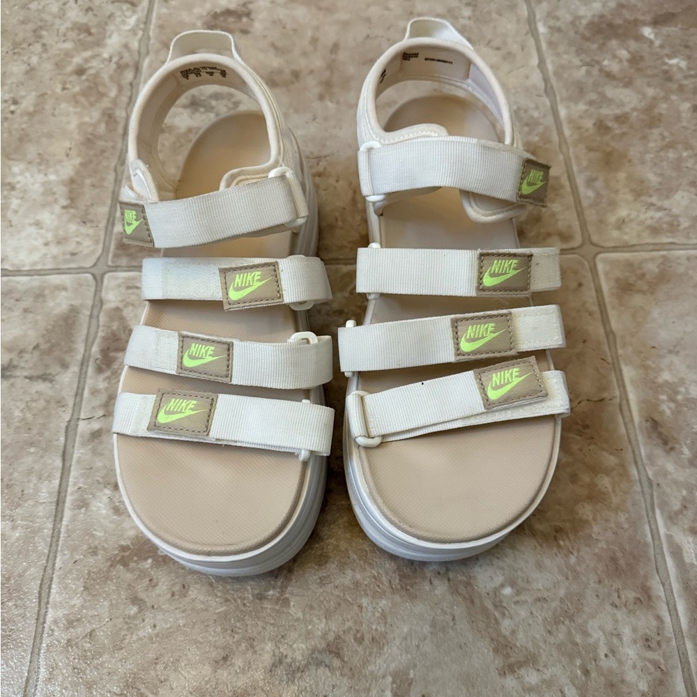 Nike Icon Classic Women's Sandals "Sand Drift" DH0224-101 S